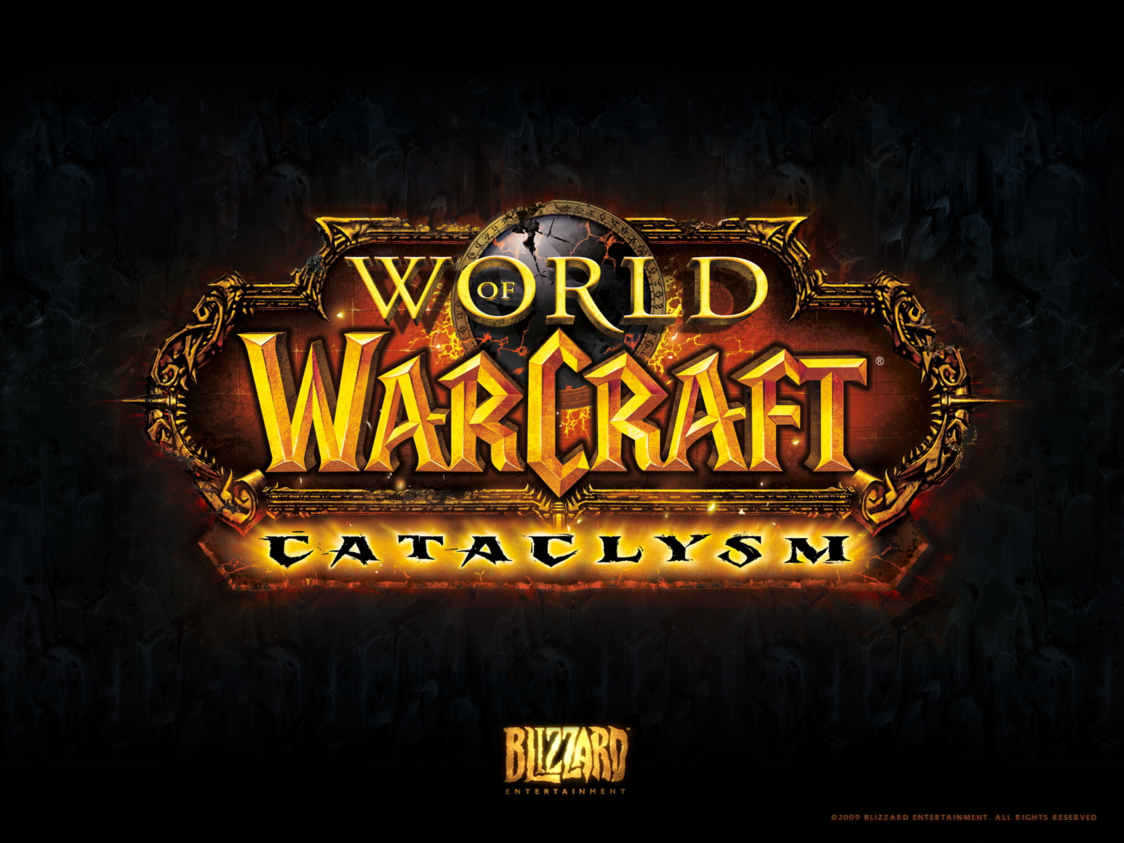 World+of+warcraft+cataclysm+logo