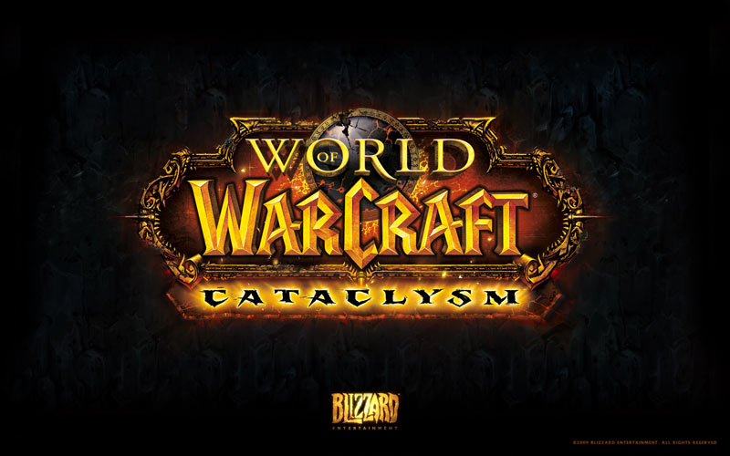 world of warcraft cataclysm wallpaper hd. WoW Cataclysm official site