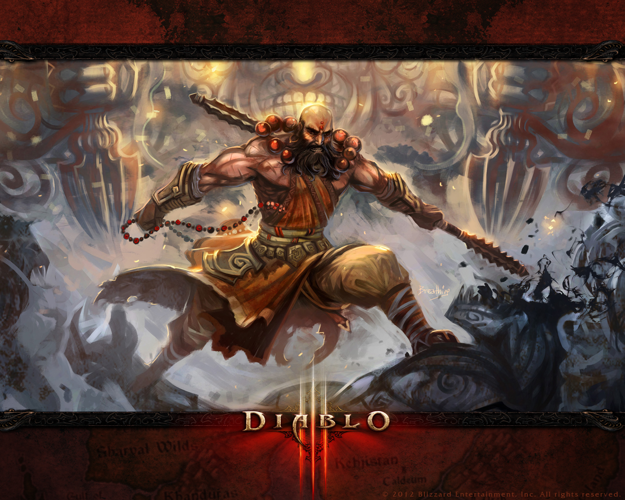Diablo 2 Resolution Patch Issue