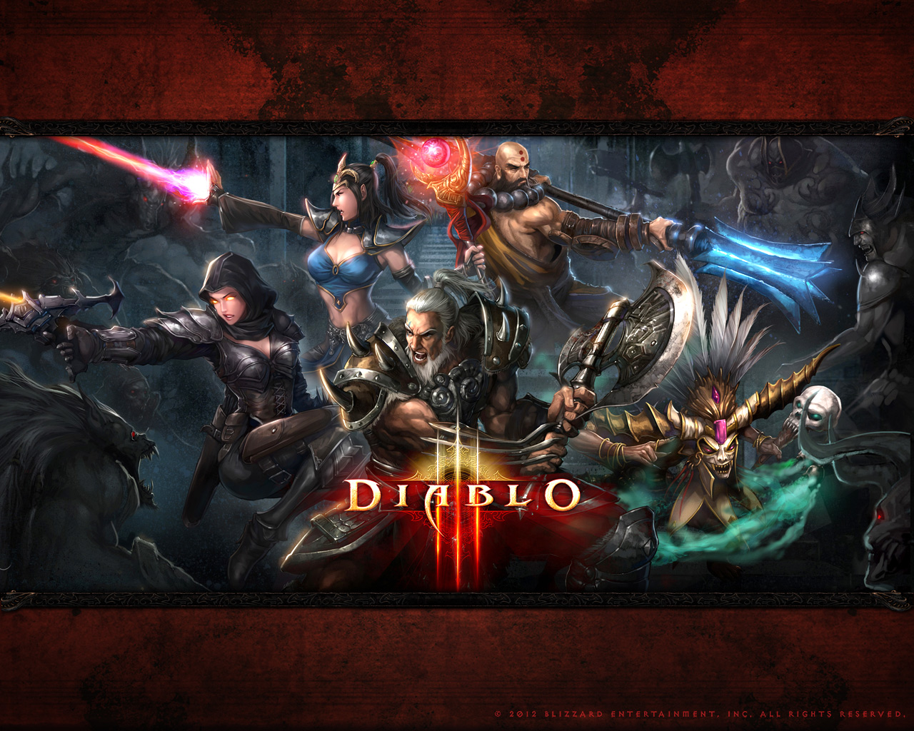 Diablo 2 Resolution Patch