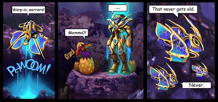 sc2 comics