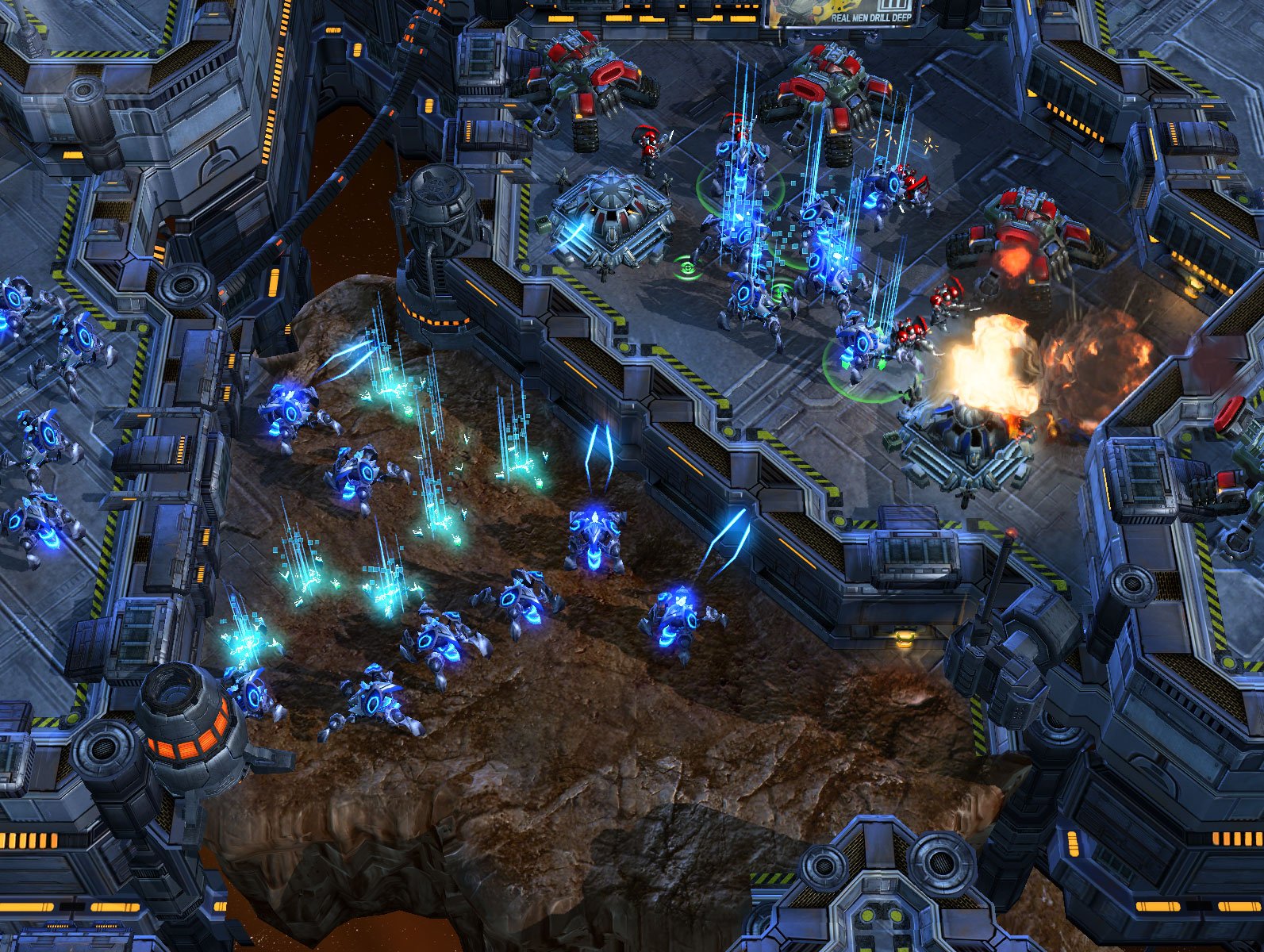 rejoining starcraft 2 game