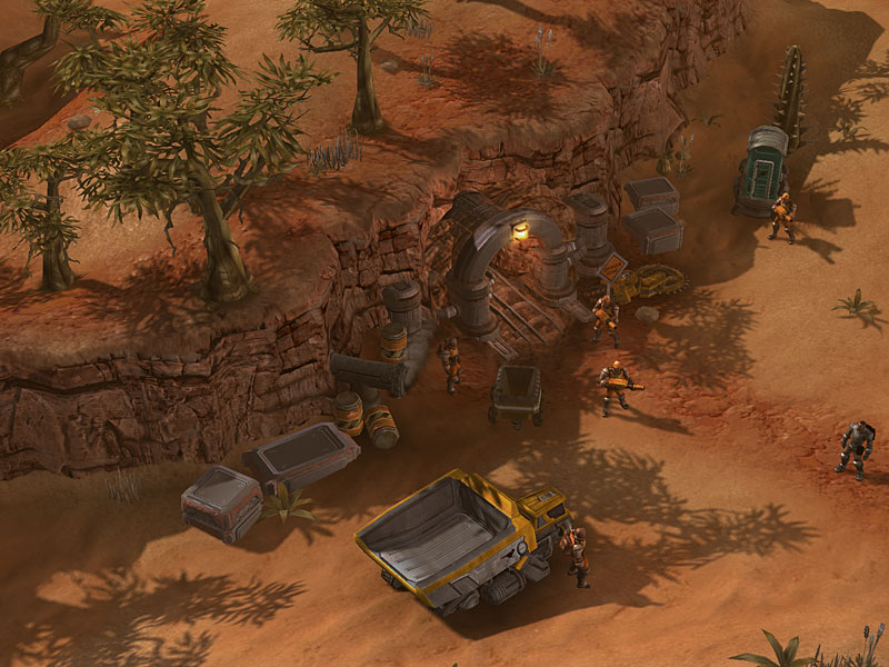 Screenshot de Starcraft 2