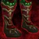 Tyrannical Gladiator's Boots of Alacrity