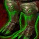 Cataclysmic Gladiator's Boots of Alacrity