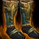 Tyrannical Gladiator's Boots of Cruelty