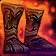 Crafted Dreadful Gladiator's Mail Footguards of Alacrity