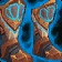 Ruthless Gladiator's Greaves of Alacrity