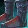 Bloodthirsty Embersilk Boots