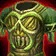 Shadowtooth Trollskin Breastplate