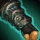 Tyrannical Gladiator's Plate Gauntlets