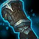 Bloodthirsty Gladiator's Linked Gauntlets