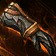 Crafted Dreadful Gladiator's Plate Gauntlets