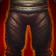 Crafted Dreadful Gladiator's Mooncloth Leggings