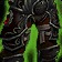 Tyrannical Gladiator's Ornamented Legplates