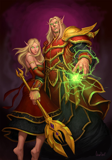 Warcraft Warcraft