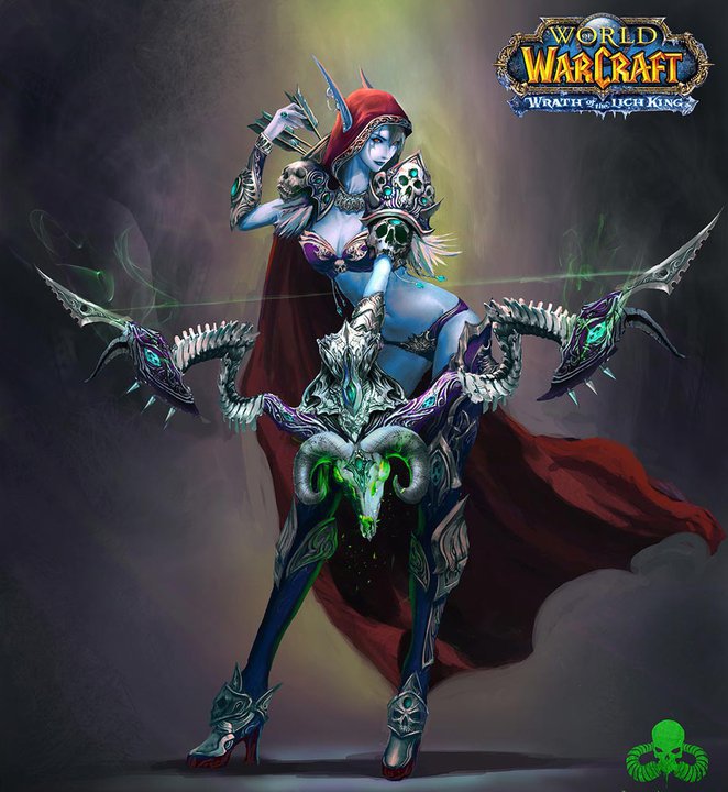 Wow Chinese Undead Model Patch