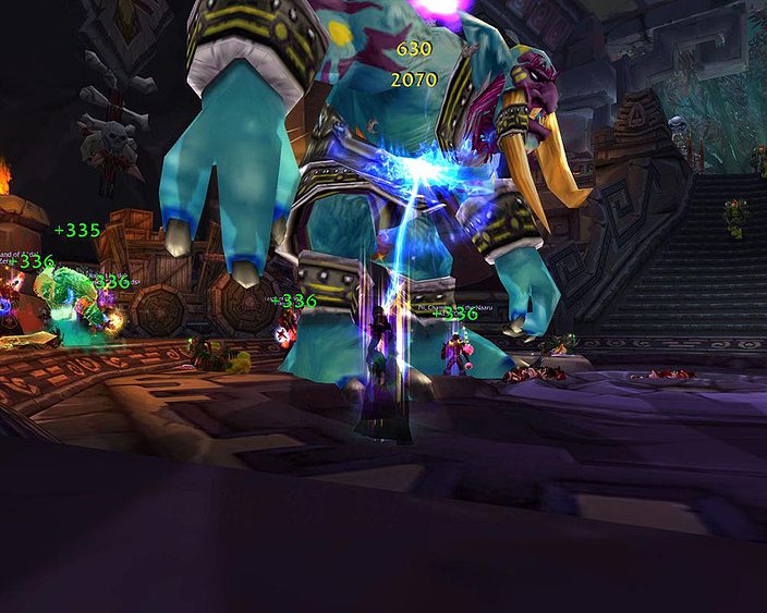 WarcraftIII WarcraftIII