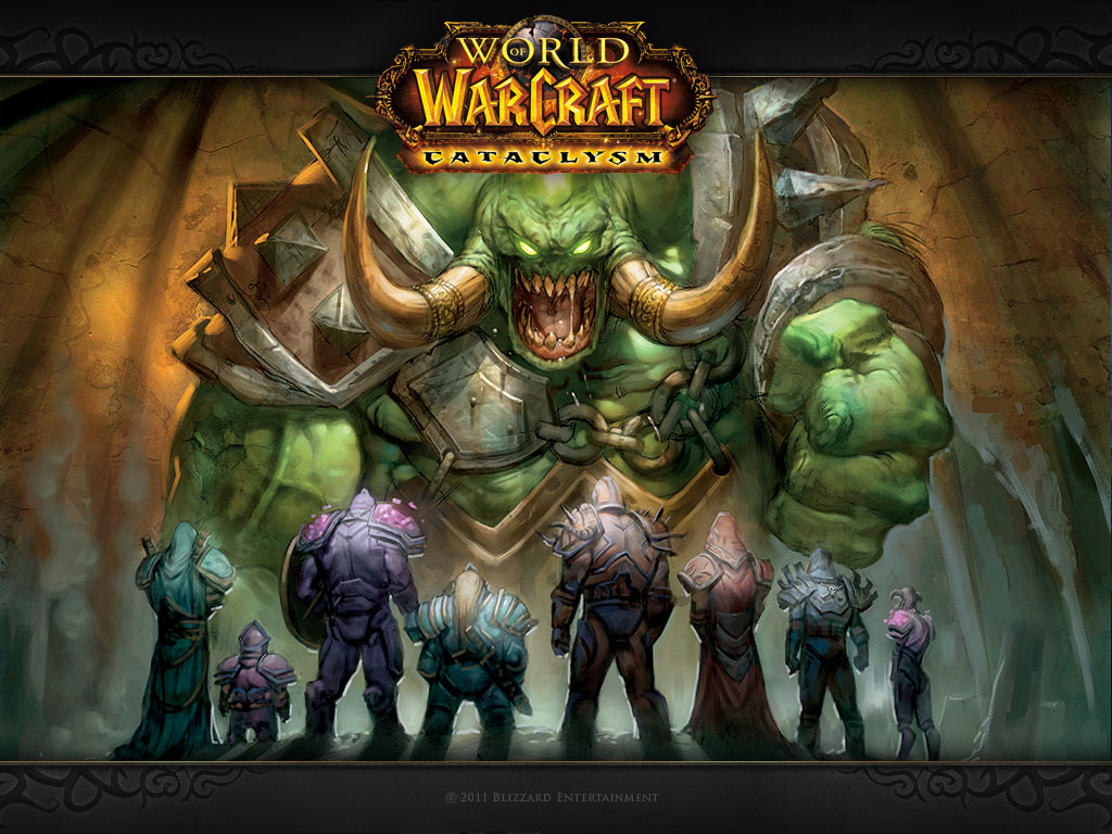 Warcraft Horde Wallpaper