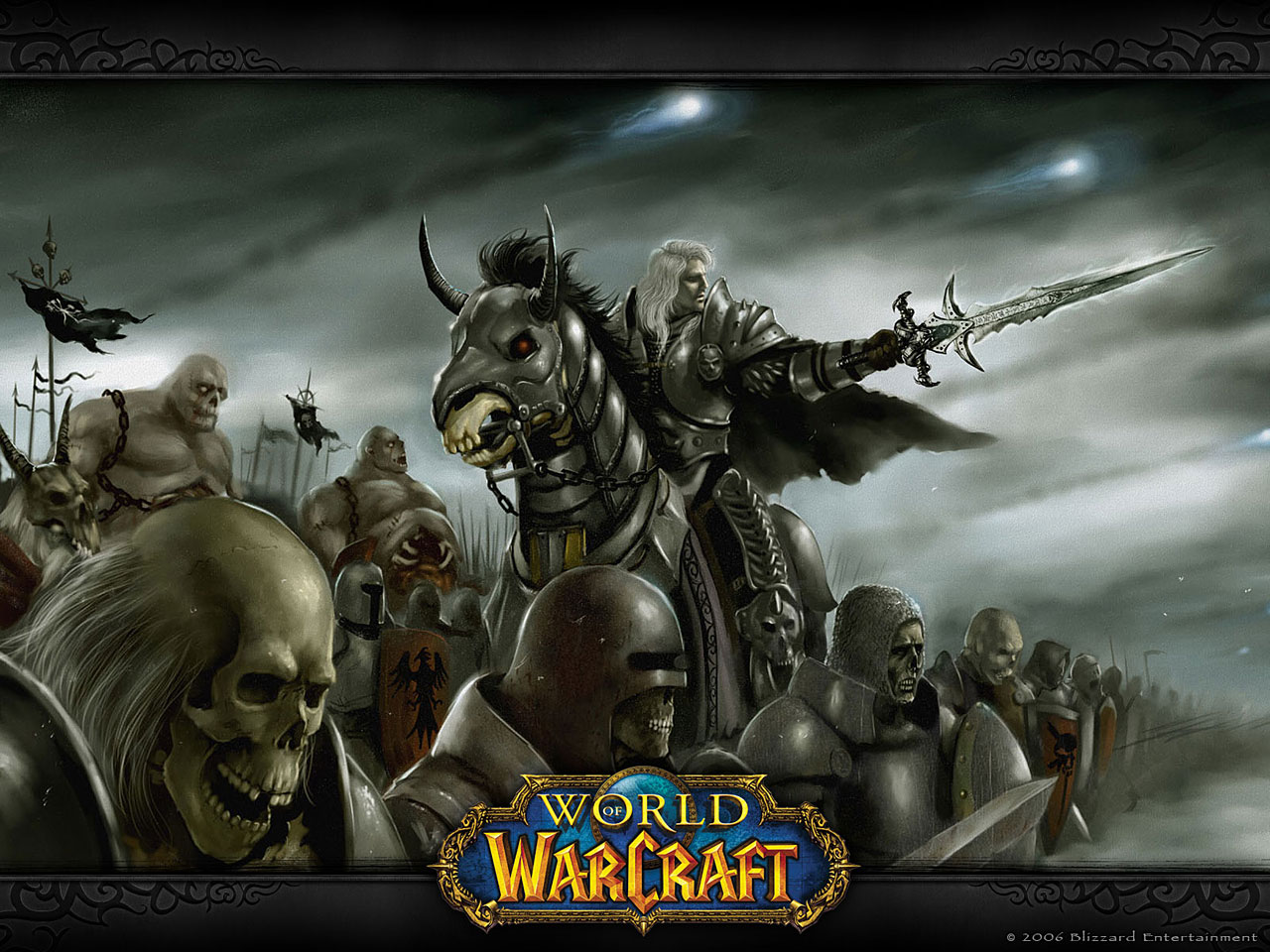 World+of+warcraft+fan+art+warlock