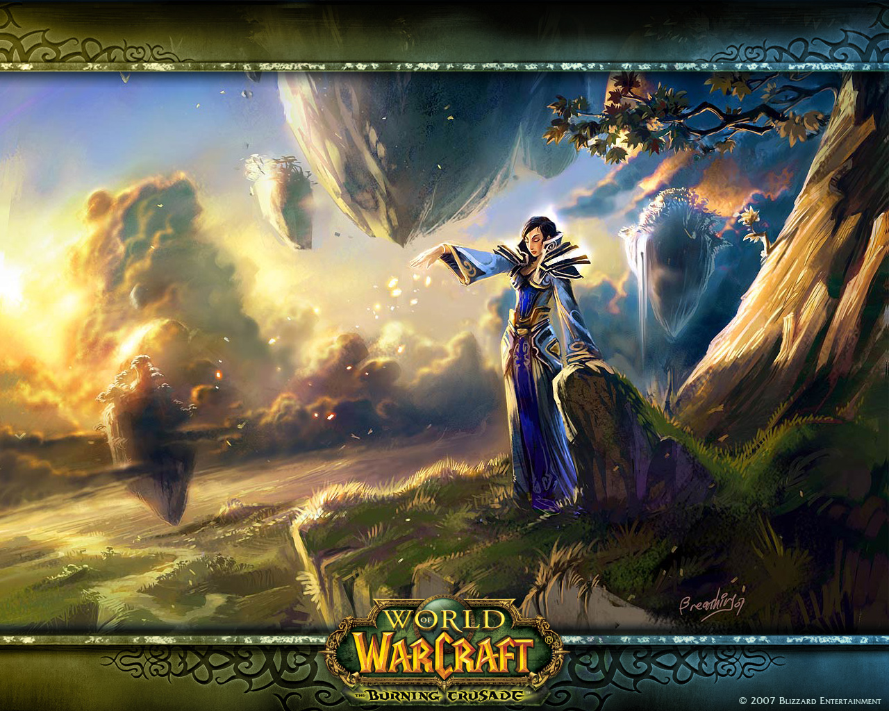 World+of+warcraft+fan+art+wallpaper