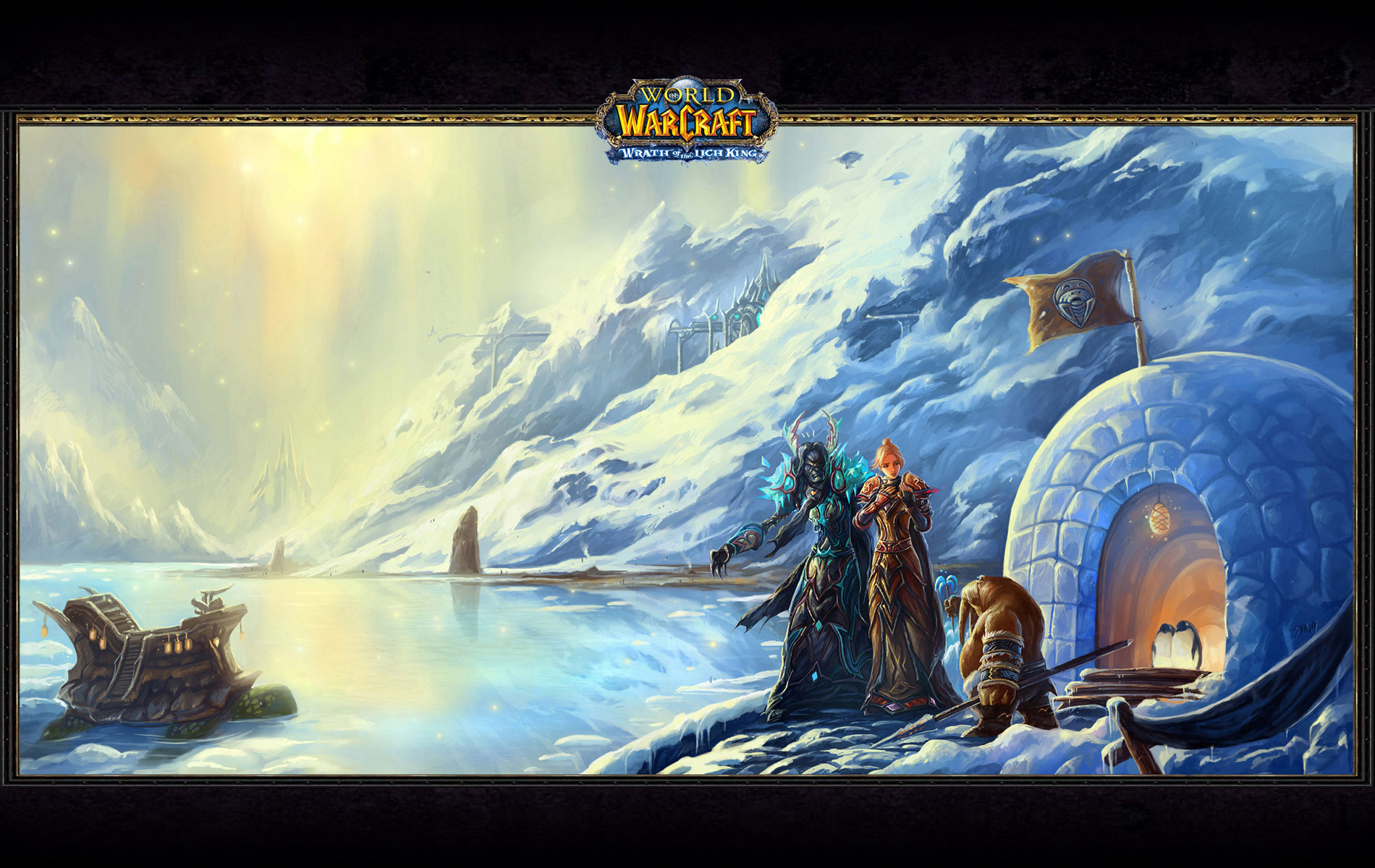 World+of+warcraft+fan+art+wallpaper