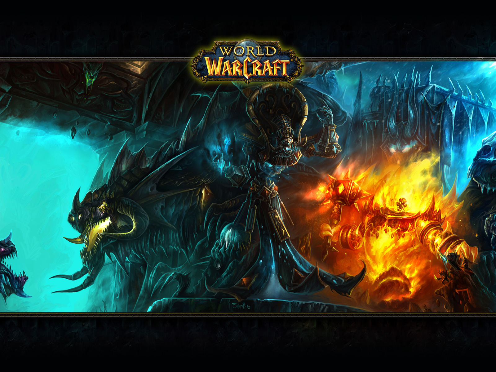 World of Warcraft - Images