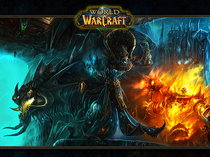 Warcraft Warcraft