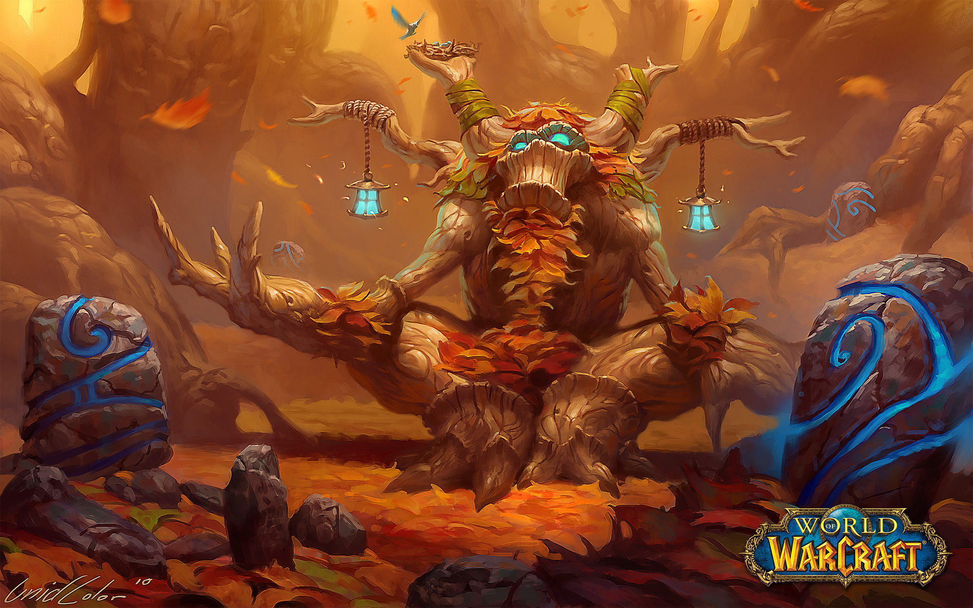 World of Warcraft Druid