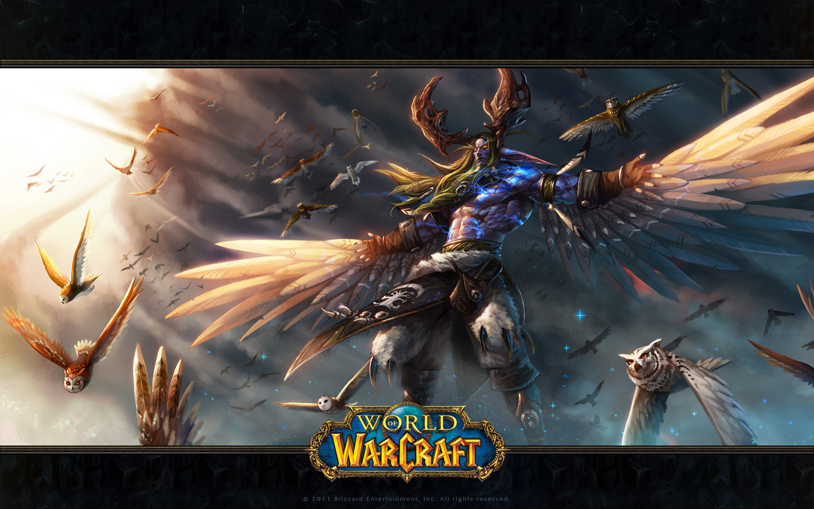 World of Warcraft Fan Art